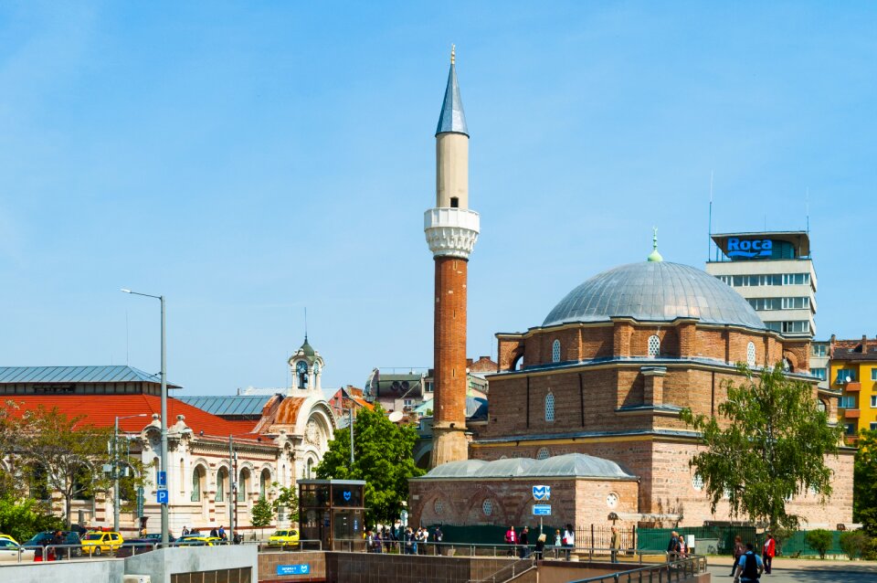 Only active mosk constantinople byzantine