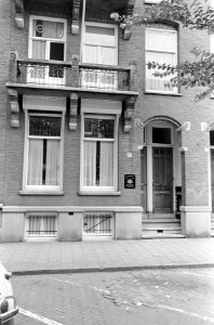 Het pand van het Zwitsers Verkeersbureau, Bestanddeelnr 919-5549