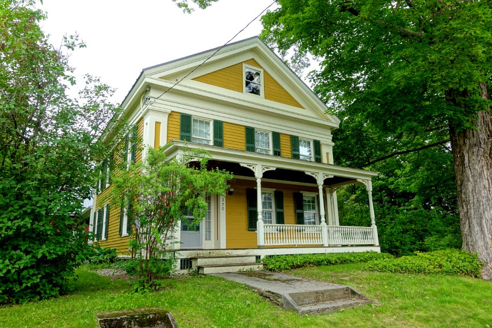 House - Ashfield, Massachusetts - DSC06468