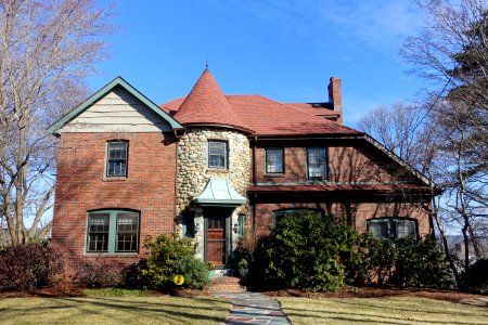 House - Arlington, MA - DSC06453