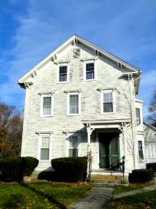House - Douglas, Massachusetts - DSC02744