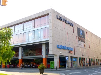 Hospitalet de Llobregat - Centro Comercial La Farga 1