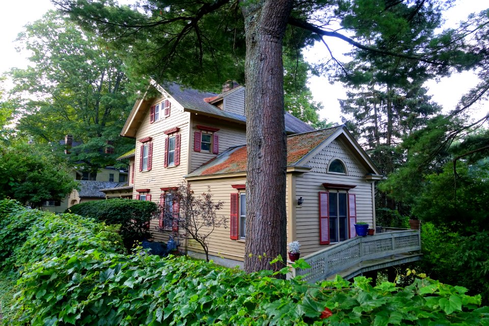 House - Stockbridge, Massachusetts - DSC05867