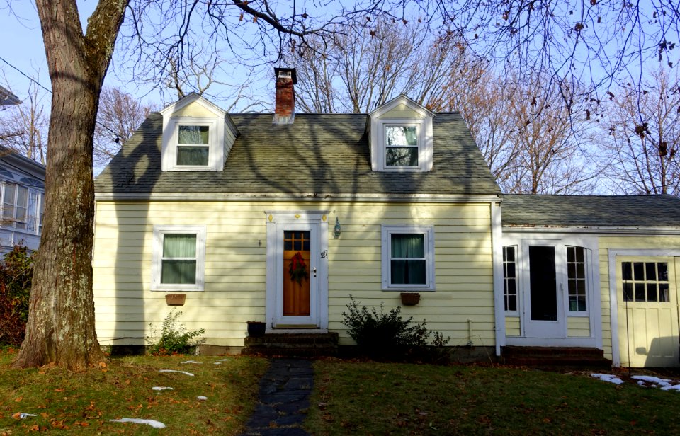 House - Arlington, MA - DSC03658