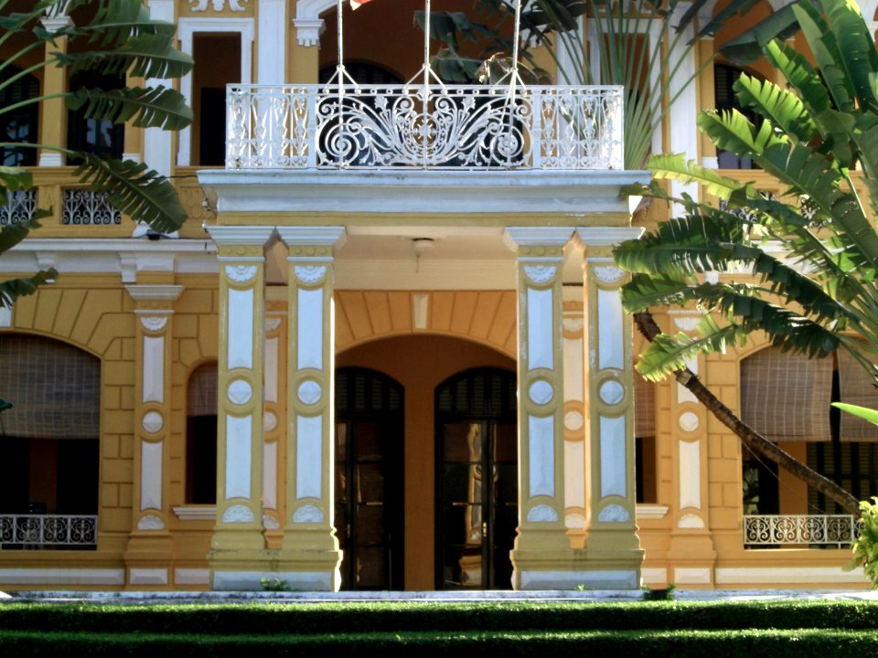 House in Ho Chi Minh city