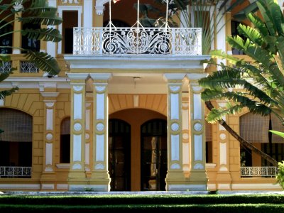 House in Ho Chi Minh city
