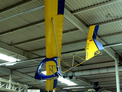 Hippie H-111 at Sinsheim