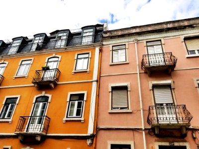 House facades in Portugal 02