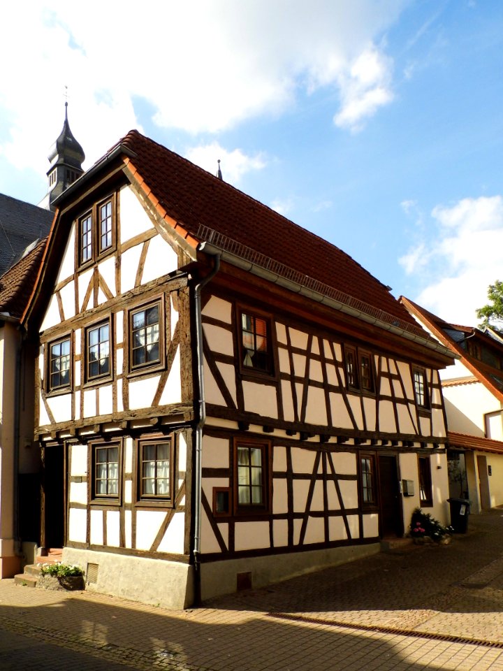 Hofheim, Hauptstraße 26 (1)