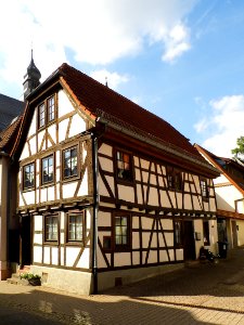 Hofheim, Hauptstraße 26 (1)