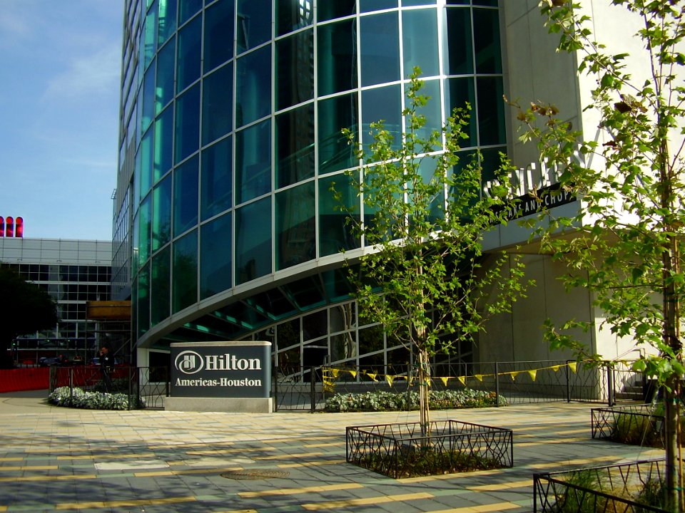 HiltonAmericasHouston