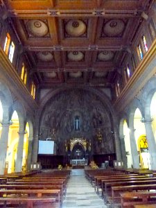 Hospitalet de Llobregat - Iglesia de Santa Eulàlia de Mèrida 07a