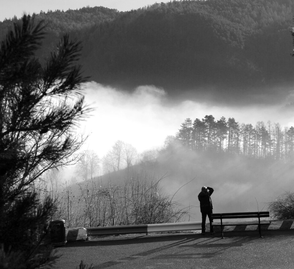 Horizontal plane outdoors people