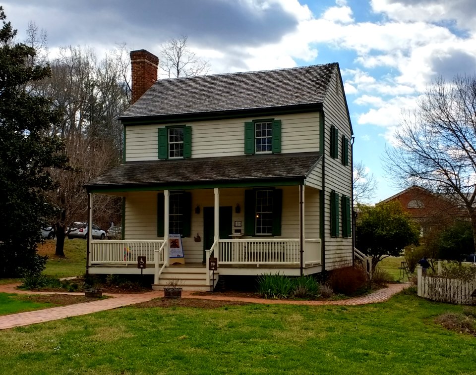 Hillsborough Visitors Center 2