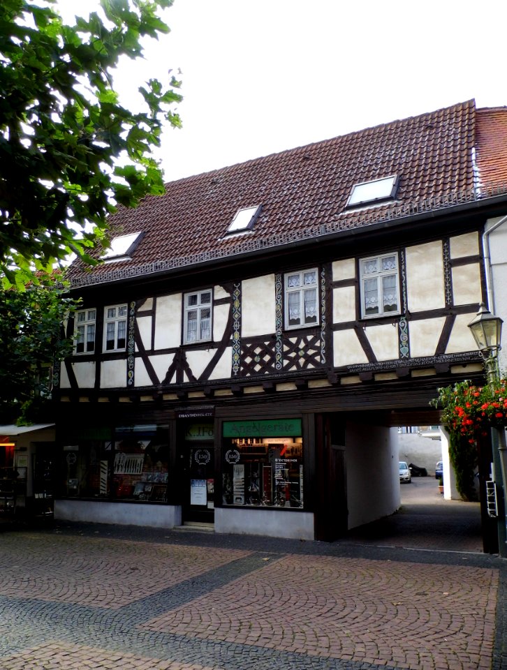 Hofheim, Hauptstraße 50