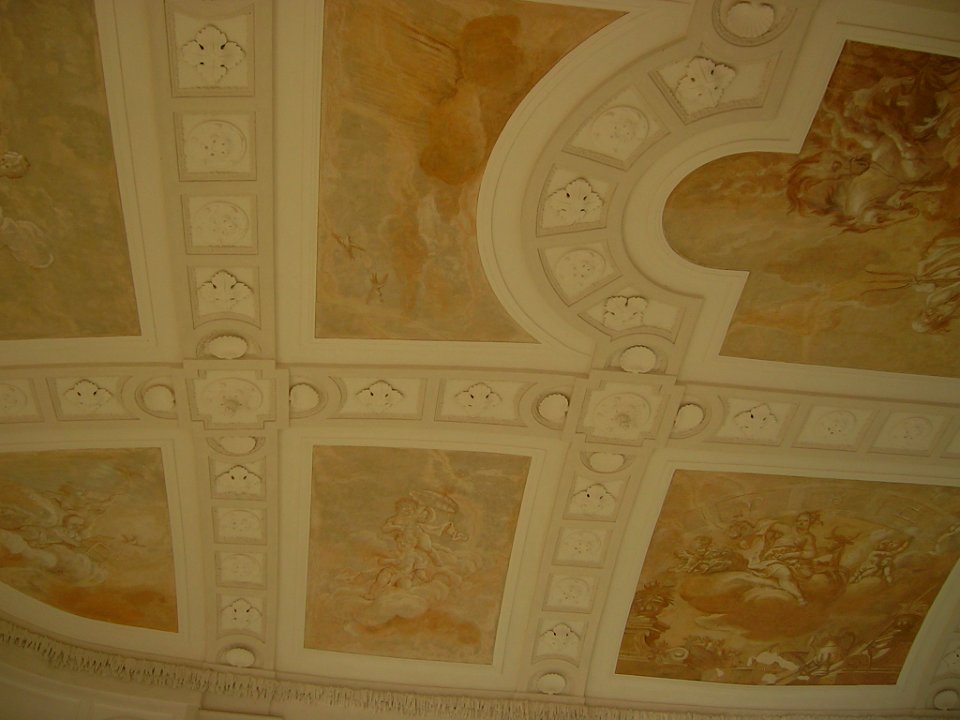 Hofgarten Eichstätt -Fresko Pavillon Mitte (4)