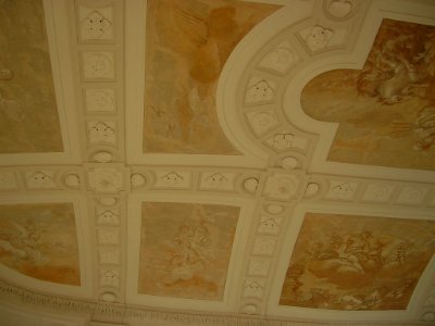Hofgarten Eichstätt -Fresko Pavillon Mitte (4)