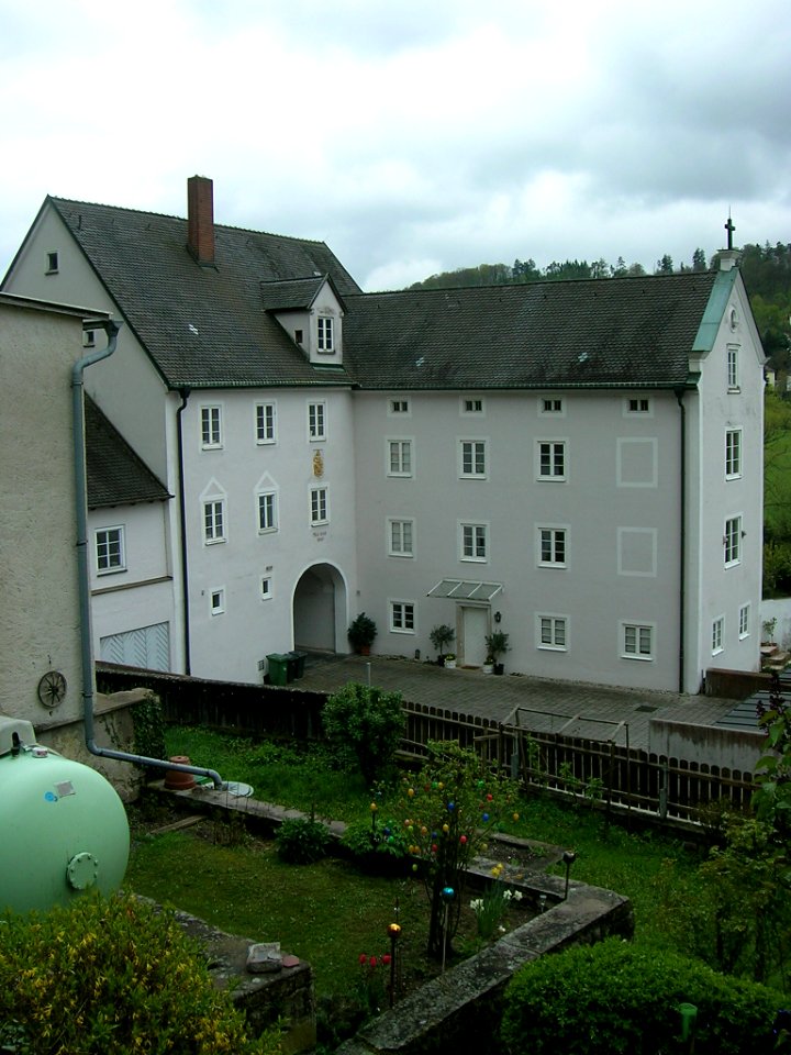 Hofmühl Eichstätt -Nr. 10 Wohnbau (1)