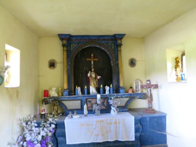 Hofkapelle Westerndorf 8 02