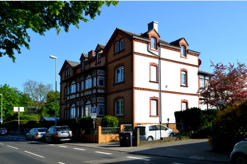 Hofheim, Vincenzstraße 5-7