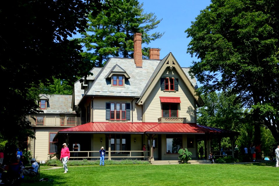 House - Tanglewood - DSC05763
