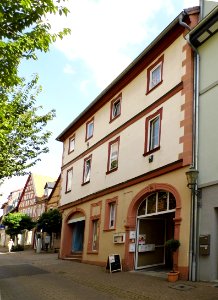 Hofheim, Hauptstraße 35