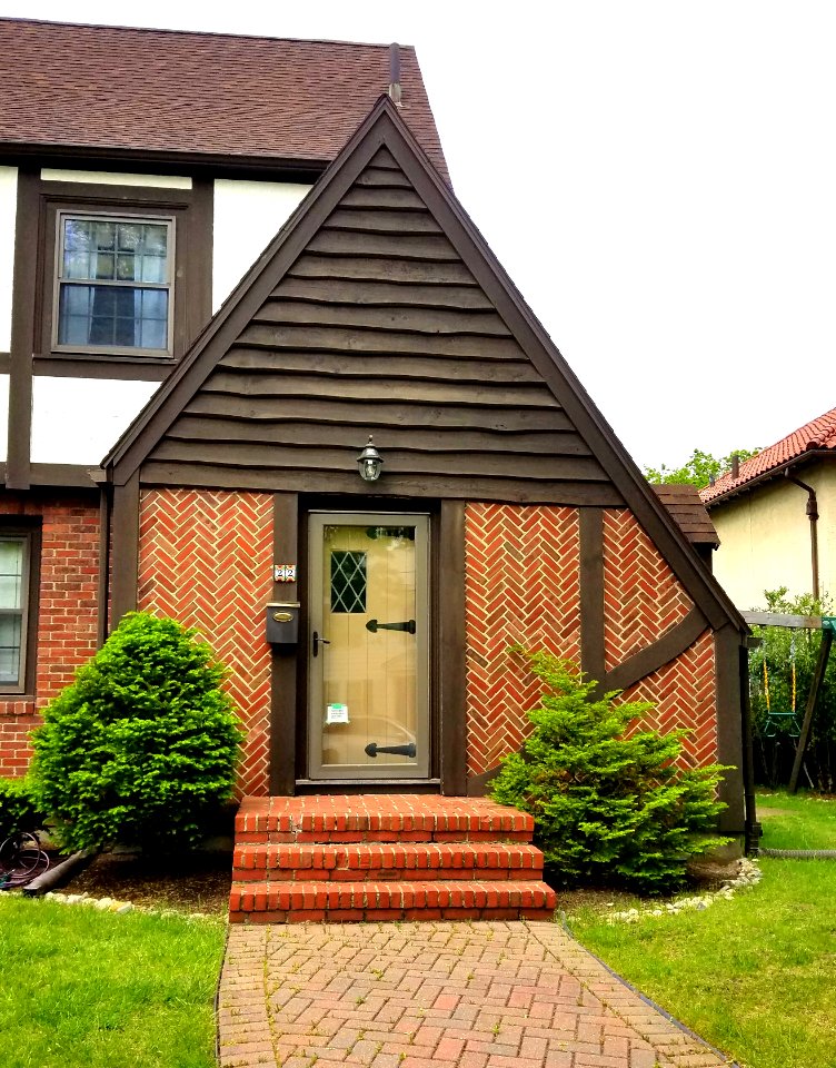 House brickwork - Arlington, MA - 20200529 123817