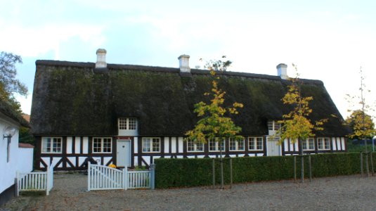 Hjarup præstegård 1
