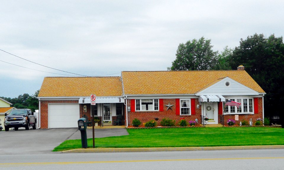 House in Penn Twp, York Co, PA
