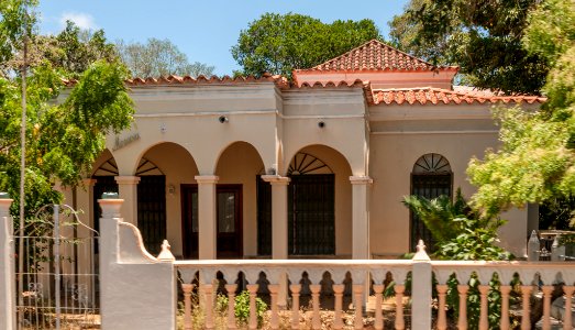 House in Juan Griego