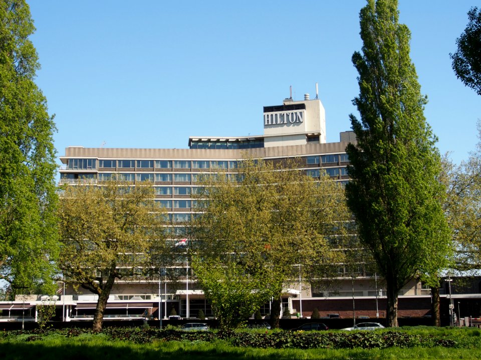 Hilton hotel Apollolaan pic5