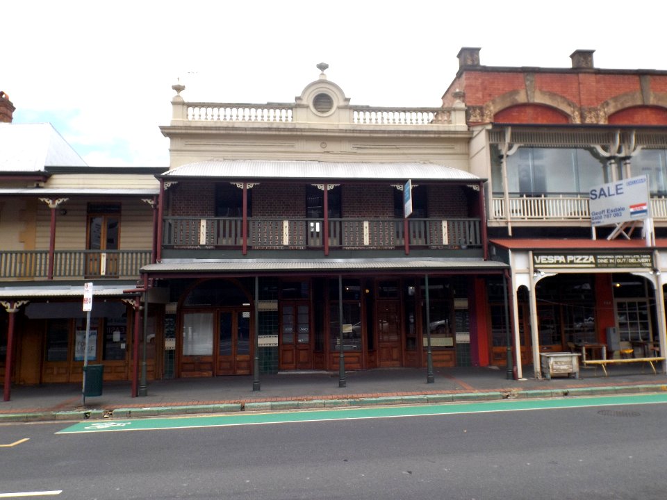 Hillyards Shop House