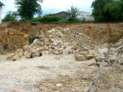 Hofmühlstr 6 Eichstätt -Abriss 2016 (2)