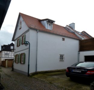 Hochheim am Main, Laternengasse 1