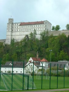 Hofmühl und Willibaldsburg Eichstätt (1)
