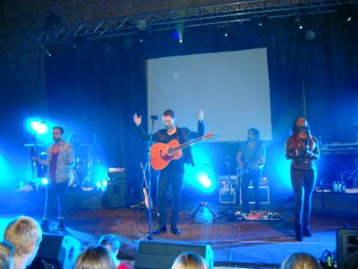 Hillsong Live Australia, Zagreb 1
