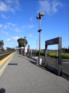 Hillsdale Station 3072 14