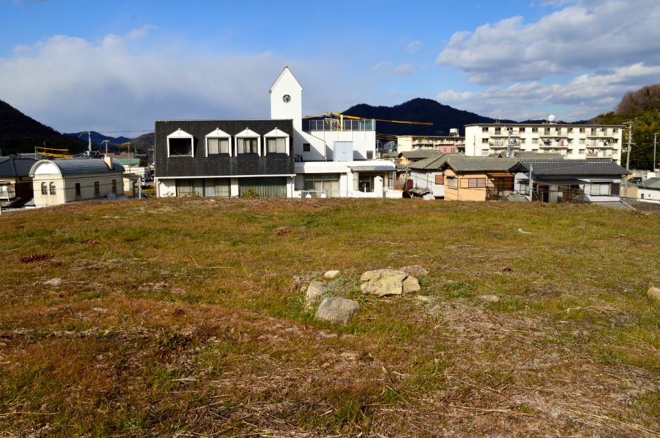 Hisagozuka Kofun (Himeji), funcho-1