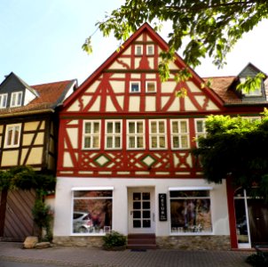 Hofheim, Hauptstraße 31