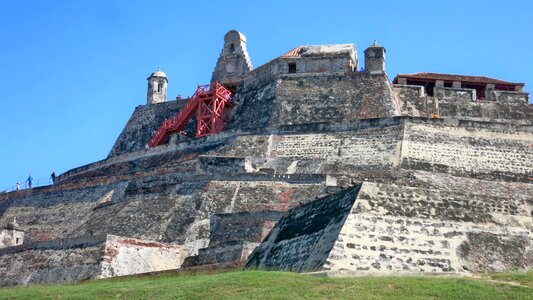 Vacations castle convento de la popa