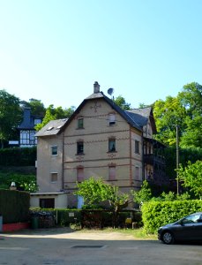 Hofheim, Vincenzstraße 37