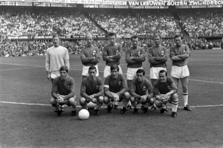 Het elftal van AZ '67, Bestanddeelnr 921-6615