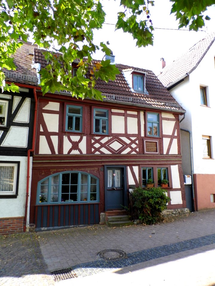 Hofheim, Langgasse 17