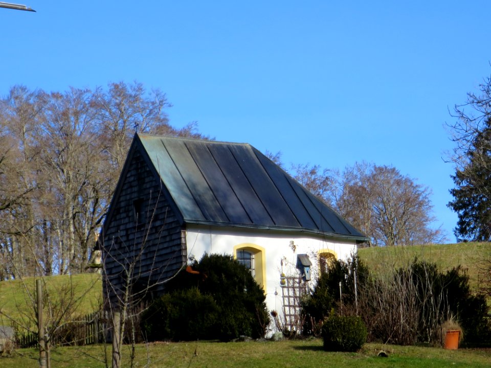 Hofkapelle Klosterhof 2
