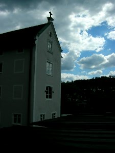 Hofmühl Eichstätt -Nr. 10 Wohnbau Nordfront
