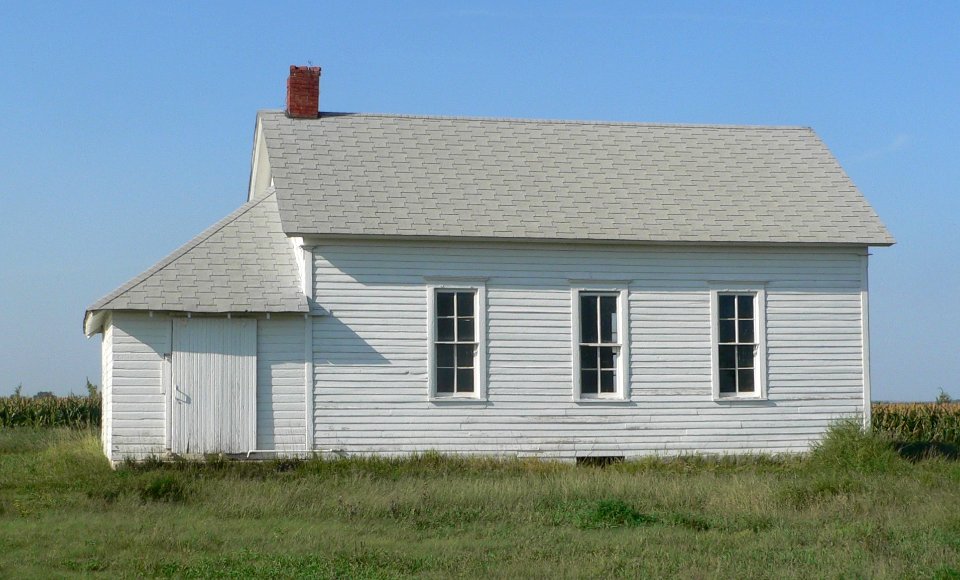 Hoff School from S 1