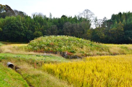 Hozu Kurumazuka Kofun, funkyu