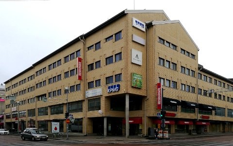 Isokatu 32 Oulu 20160705