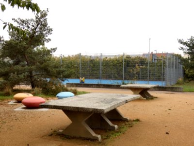 HAL-ball tischtenn ThürBhf