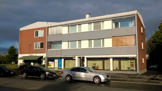 Isokatu 82 Oulu 20150827